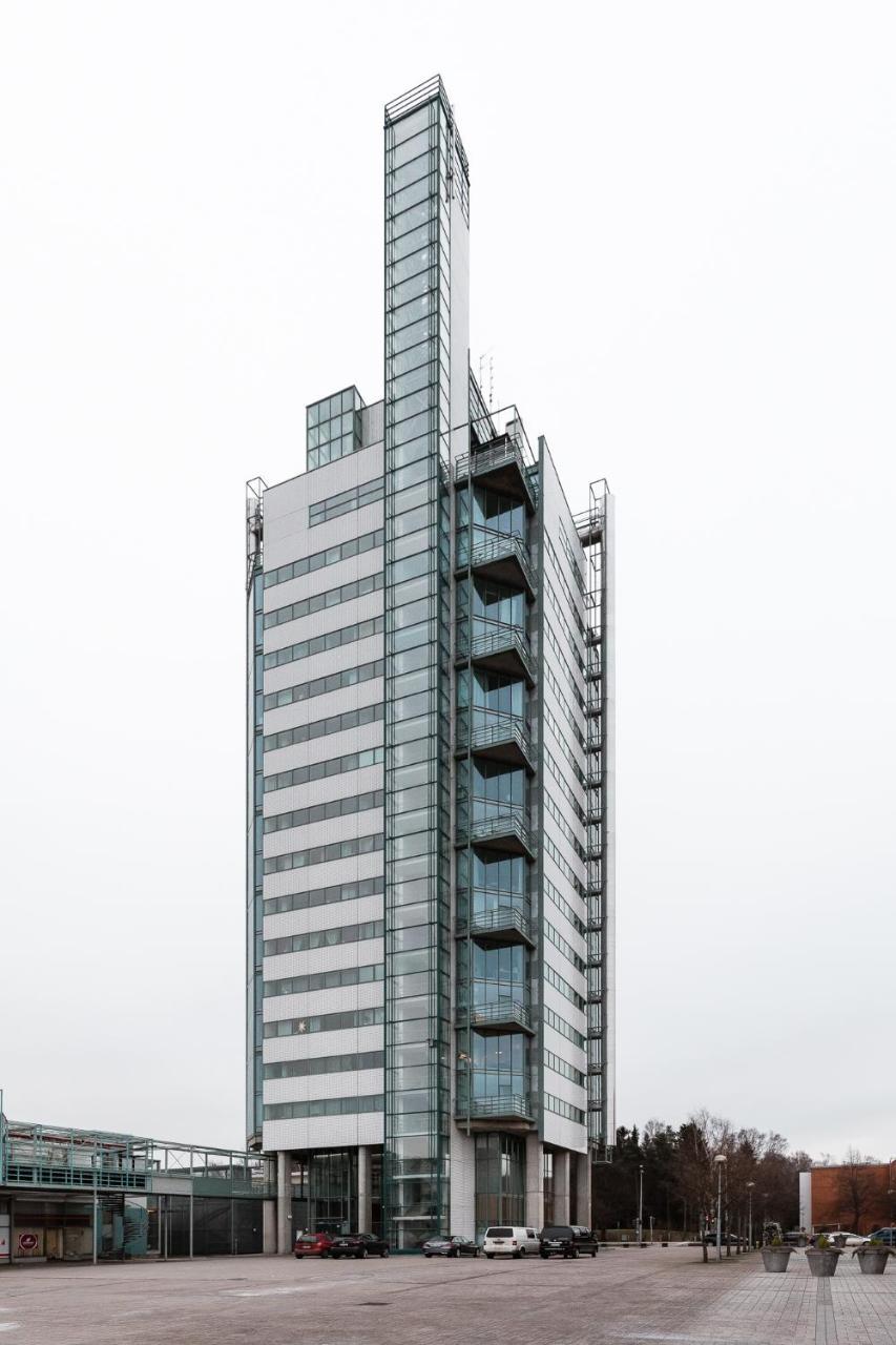 Sleepwell Apartments Itaekeskus, Close To Metro Гельсінкі Екстер'єр фото