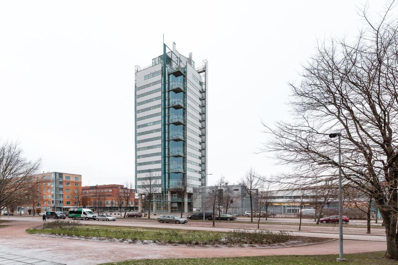 Sleepwell Apartments Itaekeskus, Close To Metro Гельсінкі Екстер'єр фото
